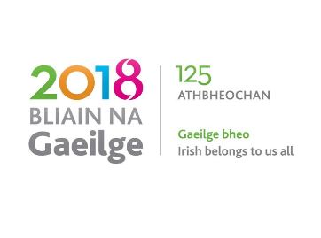 Bliain na Gaeilge